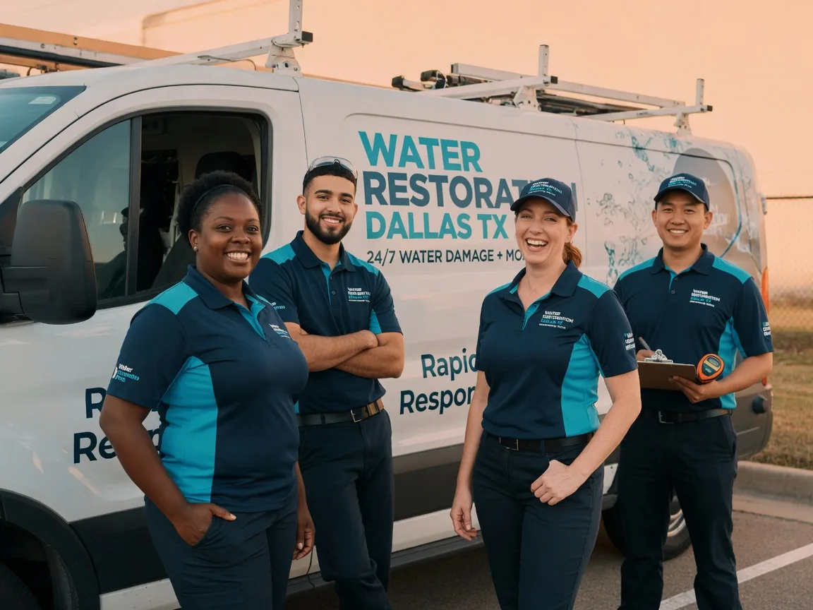Emergency Water Damage Restoration company in Stevenson, MD