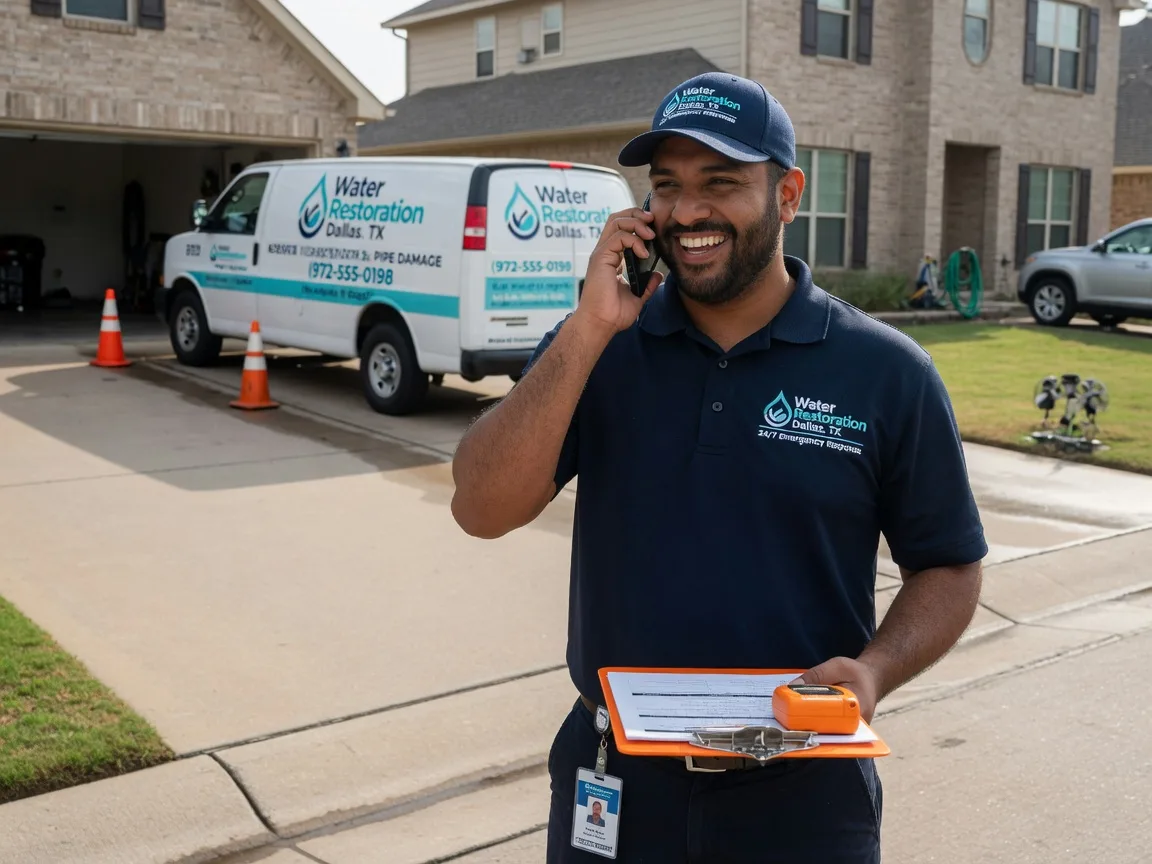 Emergency Water Damage Restoration Stevenson, MD FAQs